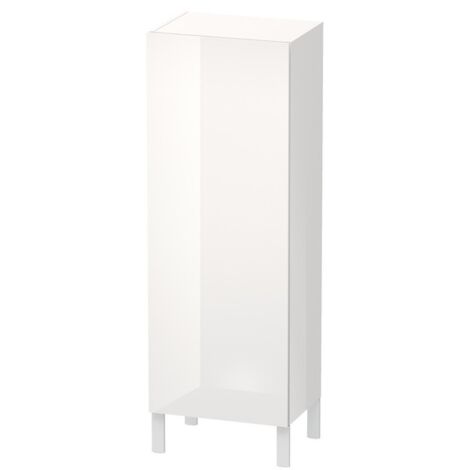Duravit L-Cube armoire mi-haute, largeur 500mm, profondeur 363mm,