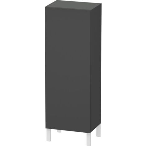Duravit L-Cube armoire mi-haute, largeur 500mm, profondeur 363mm,
