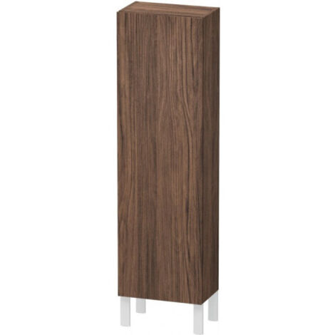 Duravit L-Cube armoires mi-hautes, 1 porte charnière à droite,