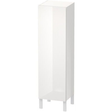 Duravit L-Cube armoires mi-hautes individual, 1 porte charnière à