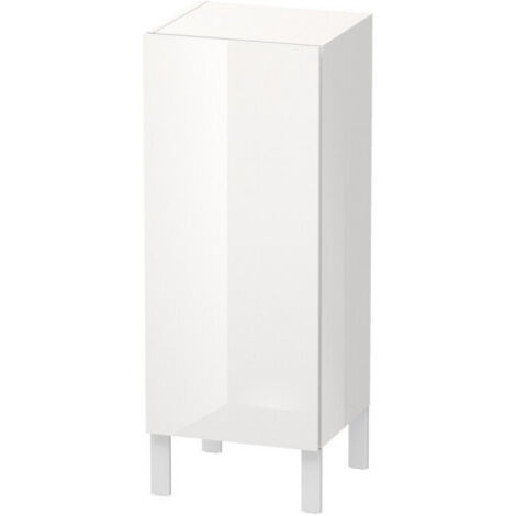 Duravit L-Cube armoires mi-hautes individual, 1 porte charnière à