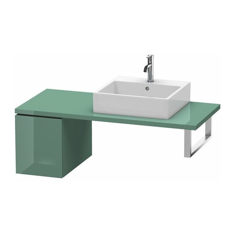 

Duravit - Consola baja L-CUBE 400x320x547mm jade