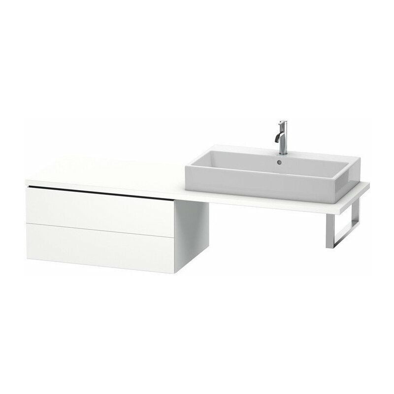 

Duravit - Armario consola bajo L-CUBE 400x820x547mm blanco mate