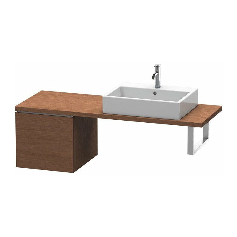 

Duravit - Armario consola bajo L-CUBE 420x477x400mm nogal americano