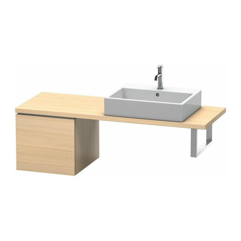 

Duravit - Armario consola bajo L-CUBE 420x477x400mm roble mediterráneo