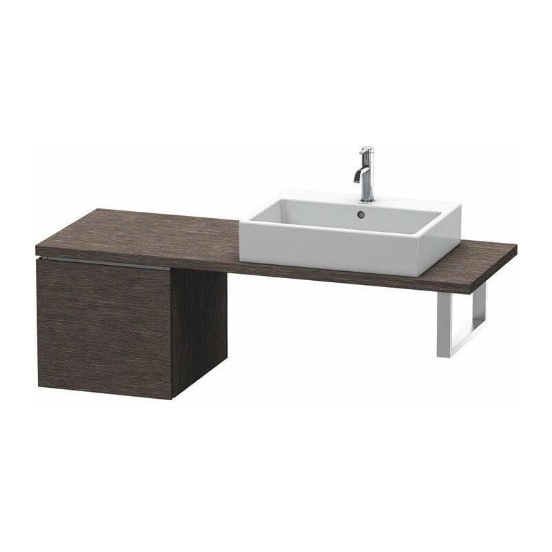 

Duravit - Armario consola bajo L-CUBE 420x477x400mm roble