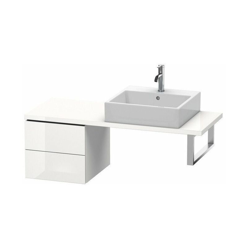 

Duravit - Armario consola bajo L-CUBE 400x420x477mm roble