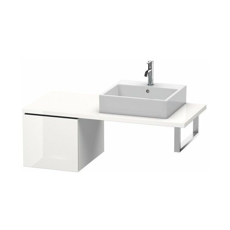 

Duravit - Armario consola bajo L-CUBE 400x420x547mm roble eu