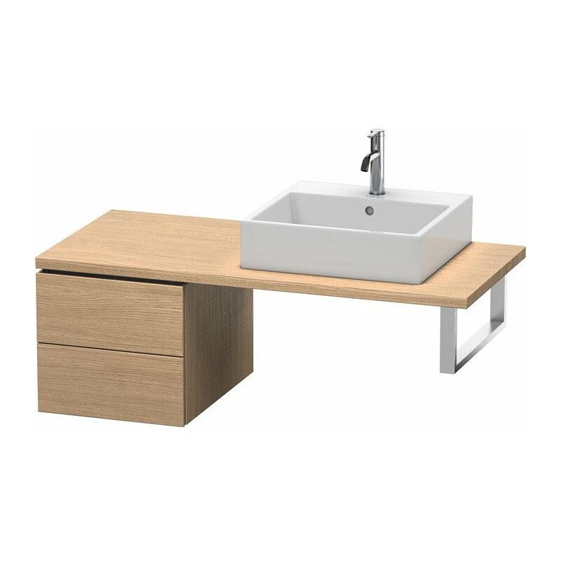 

Duravit - Armario consola bajo L-CUBE 400x420x547mm roble eu