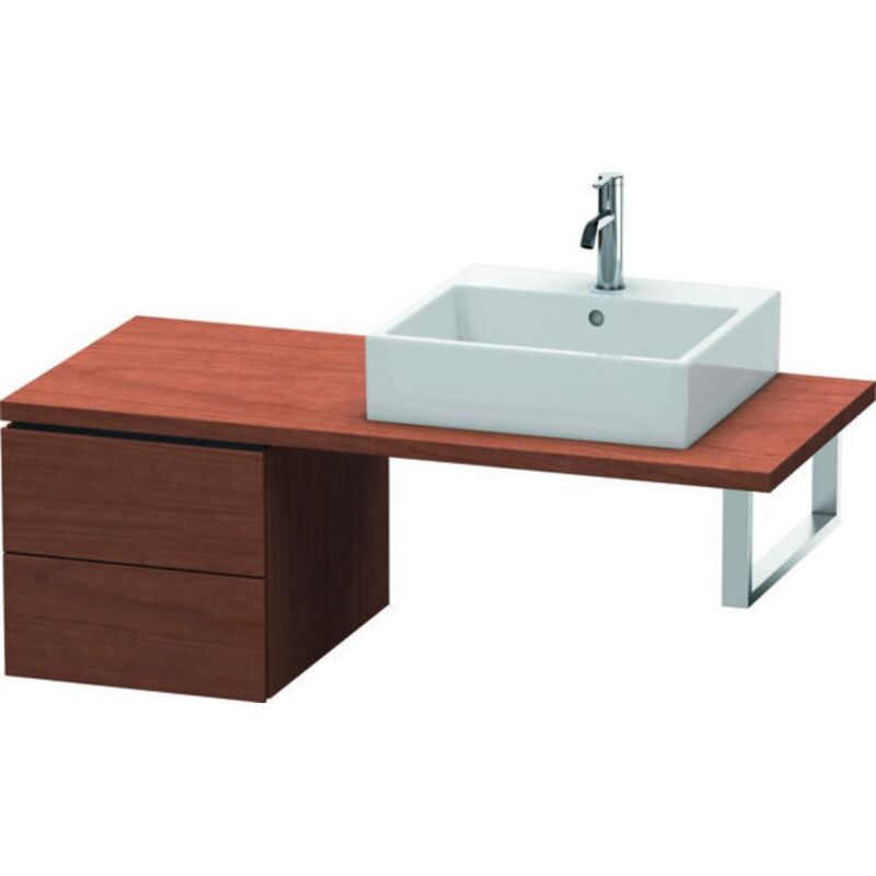 

Duravit - Armario bajo consola L-CUBE 400x420x547mm nogal americano