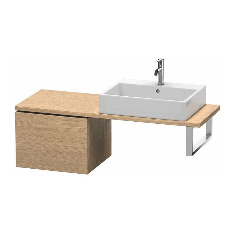 

Duravit - Armario consola bajo L-CUBE 400x520x477mm roble eu