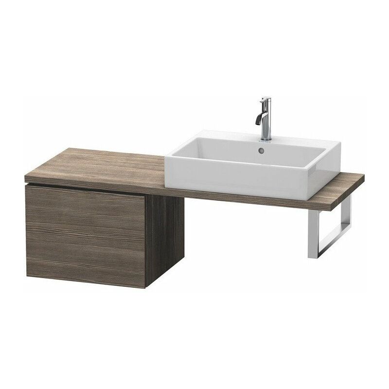 

Duravit - Consola baja L-CUBE 400x520x477mm madera de pino
