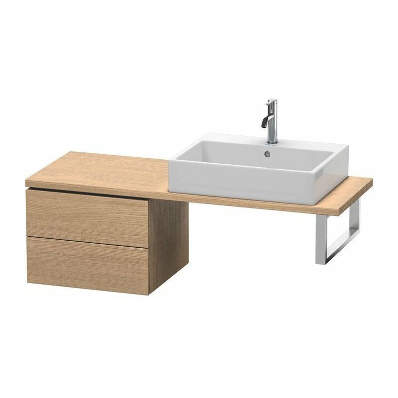 

Duravit - Armario consola bajo L-CUBE 400x520x477mm roble eu