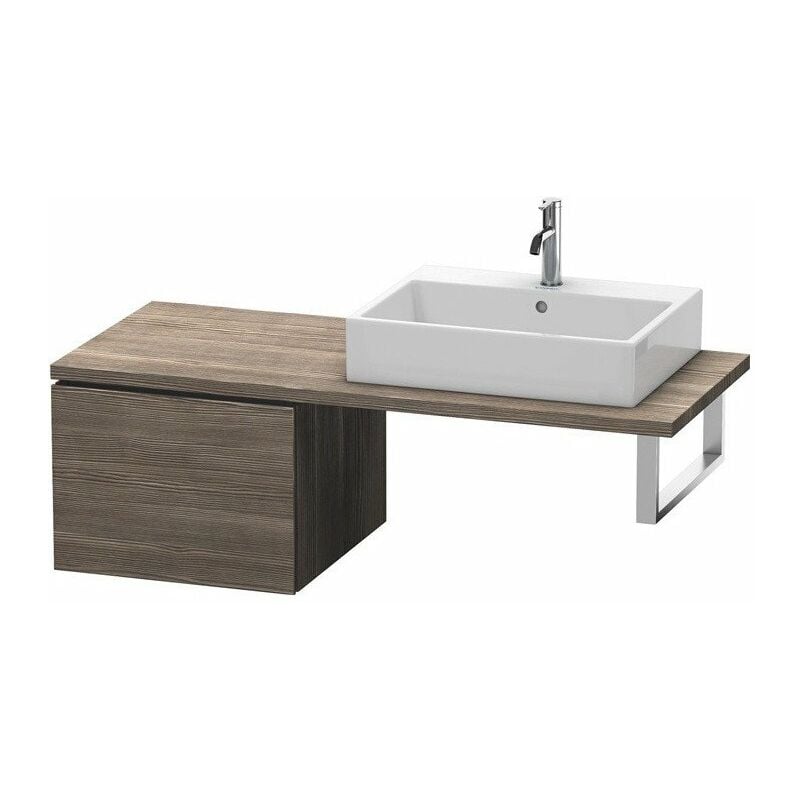 

Consola baja L-CUBE 400x520x547mm madera de pino