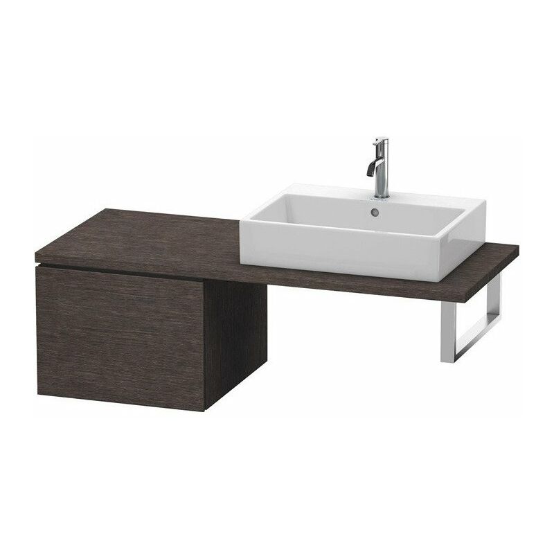 

Duravit - Armario consola bajo L-CUBE 400x520x547mm roble