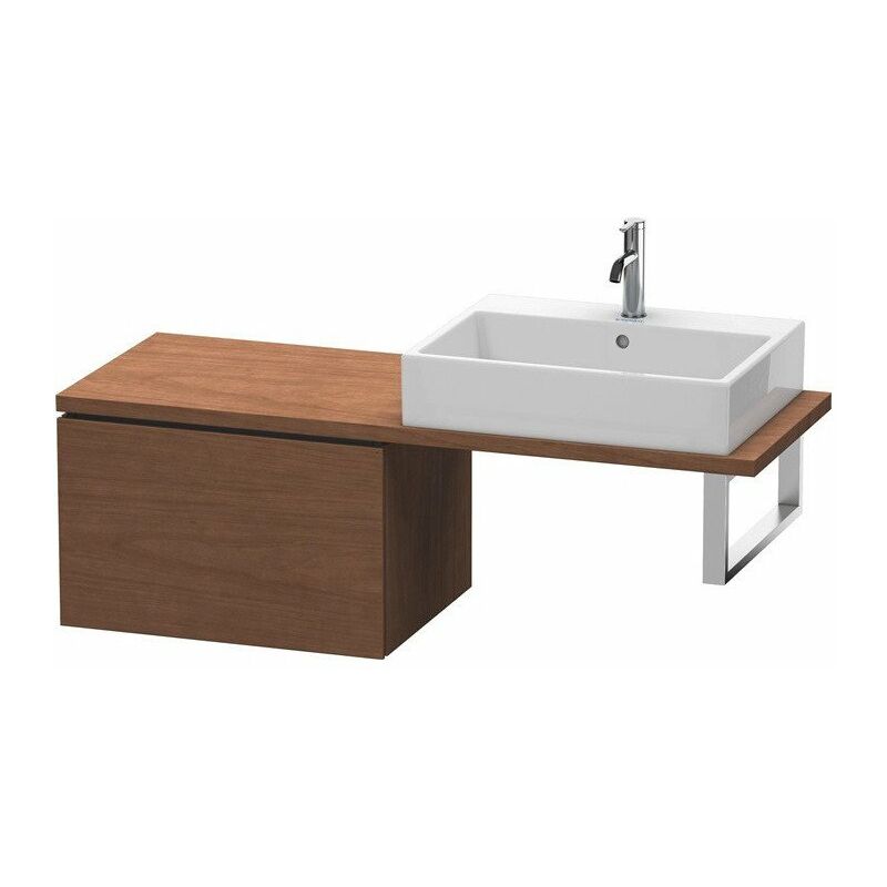 

Duravit - Armario consola bajo L-CUBE 400x620x477mm nogal americano