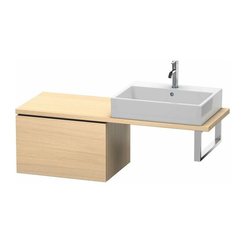 

Duravit - Armario consola bajo L-CUBE 400x620x477mm roble mediterráneo