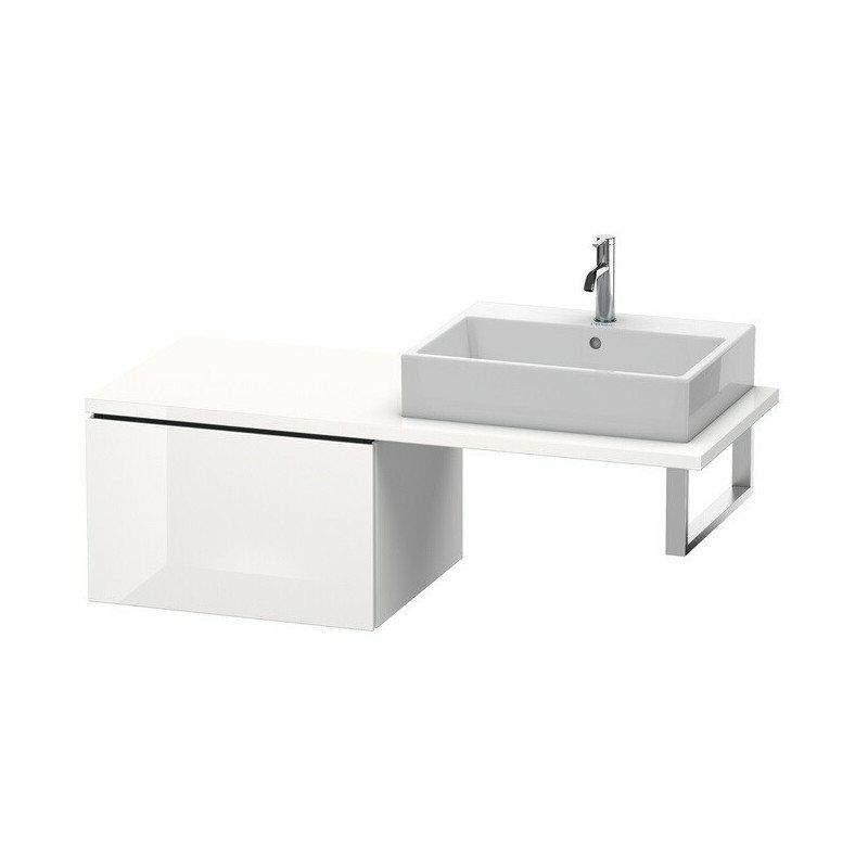 

Duravit - Consola baja L-CUBE 400x620x547mm jade