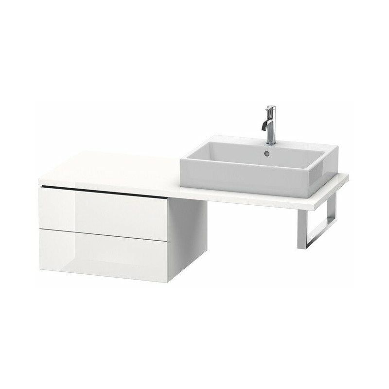 

Duravit - Consola baja L-CUBE 400x620x547mm madera de pino