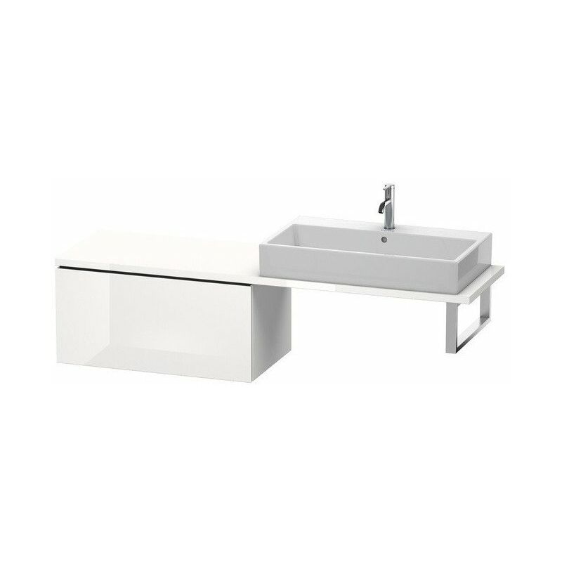 

Duravit - Armario consola bajo L-CUBE 400x820x477mm nogal natural