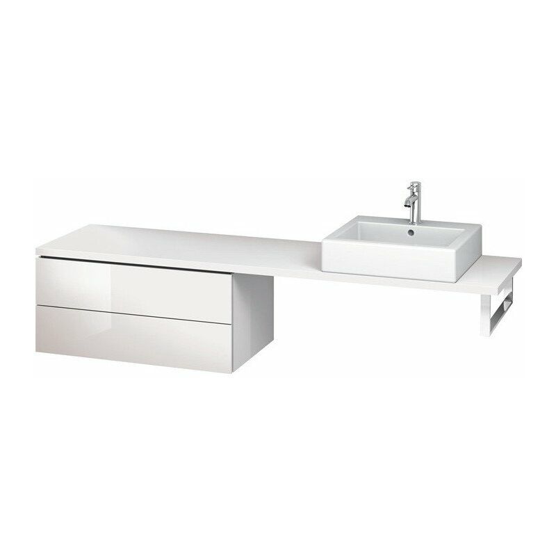 

Consola baja L-CUBE 820x477x400mm madera de pino