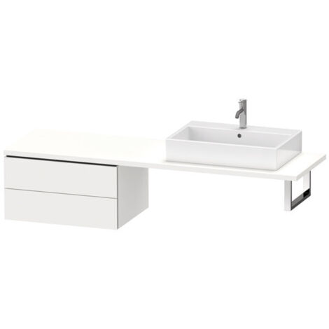 Duravit L-Cube Base para consola, anchura 820mm, profundidad