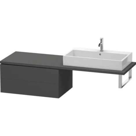 Duravit L-Cube Base pour console, largeur 1020mm, profondeur