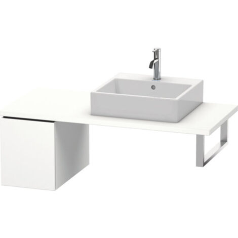 Duravit L-Cube Base pour console, largeur 320mm, profondeur