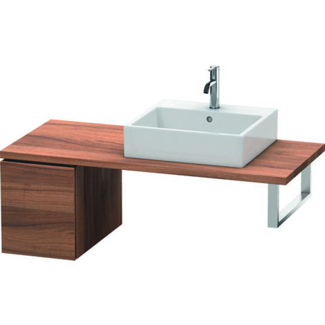 Duravit L-Cube Base pour console, largeur 320mm, profondeur
