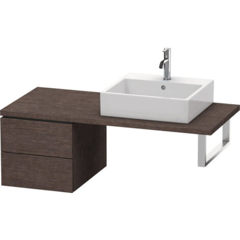 Duravit L-Cube Base pour console, largeur 420mm, profondeur