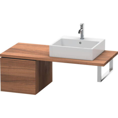 Duravit L-Cube Base pour console, largeur 420mm, profondeur