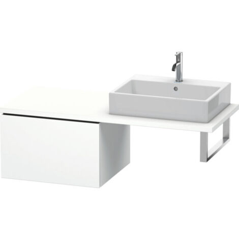 Duravit L-Cube Base pour console, largeur 620mm, profondeur