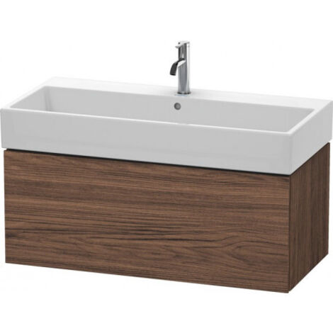 Duravit L-Cube bâti-support de lavabo suspendu, 1 tiroir,