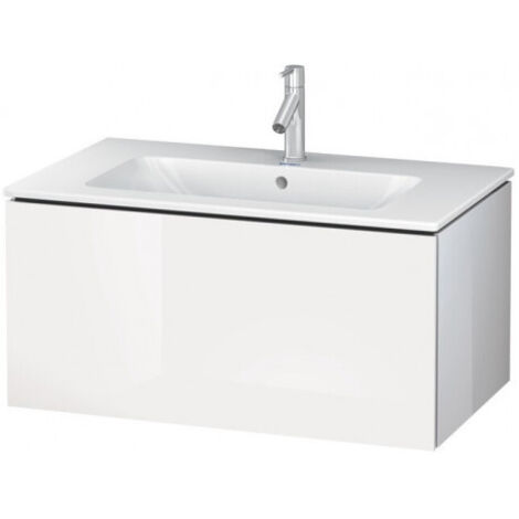 Duravit L-Cube bâti-support lavabo suspendu, 1 tiroir,