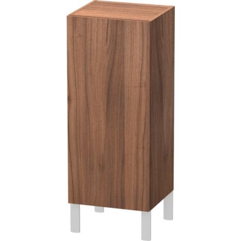 Duravit L-Cube Demi meuble haut individuel 1 porte, 2 tablettes