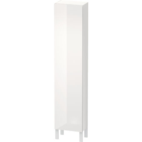 Duravit L-Cube Hochschrank, Breite 400mm, Tiefe 243mm 1 Tür,