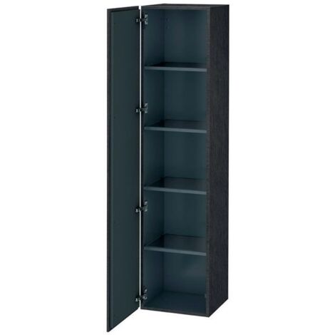 Duravit L-Cube Hochschrank, Breite 400mm, Tiefe 363mm, 1 Tür,