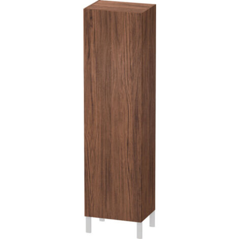 Duravit L-Cube Hochschrank, Breite 500mm, Tiefe 363mm, 1 Tür,