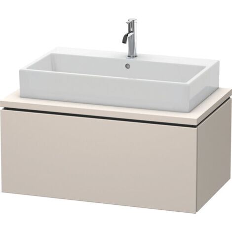 Duravit L-Cube meuble sous-lavabo pour console largeur 920mm,