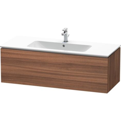 Duravit L-Cube Meuble sous-lavabo suspendu, 1 tiroir, largeur :