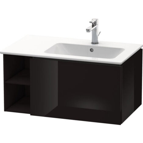Duravit L-Cube Meuble sous-lavabo suspendu 82,0 x 48,1 cm, 1