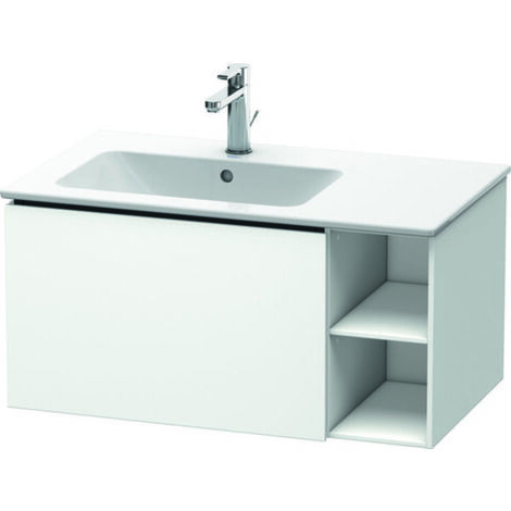 Duravit L-Cube Meuble sous-lavabo suspendu 82,0 x 48,1 cm, 1