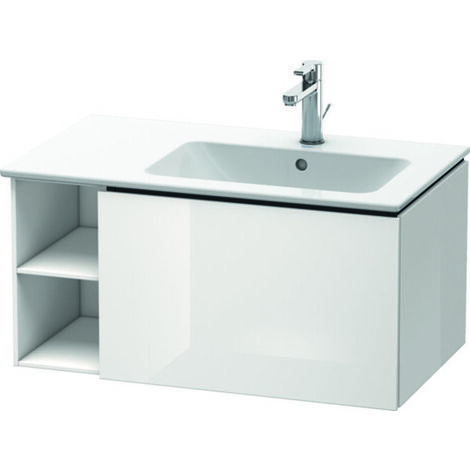 Duravit L-Cube Meuble sous-lavabo suspendu 82,0 x 48,1 cm, 1
