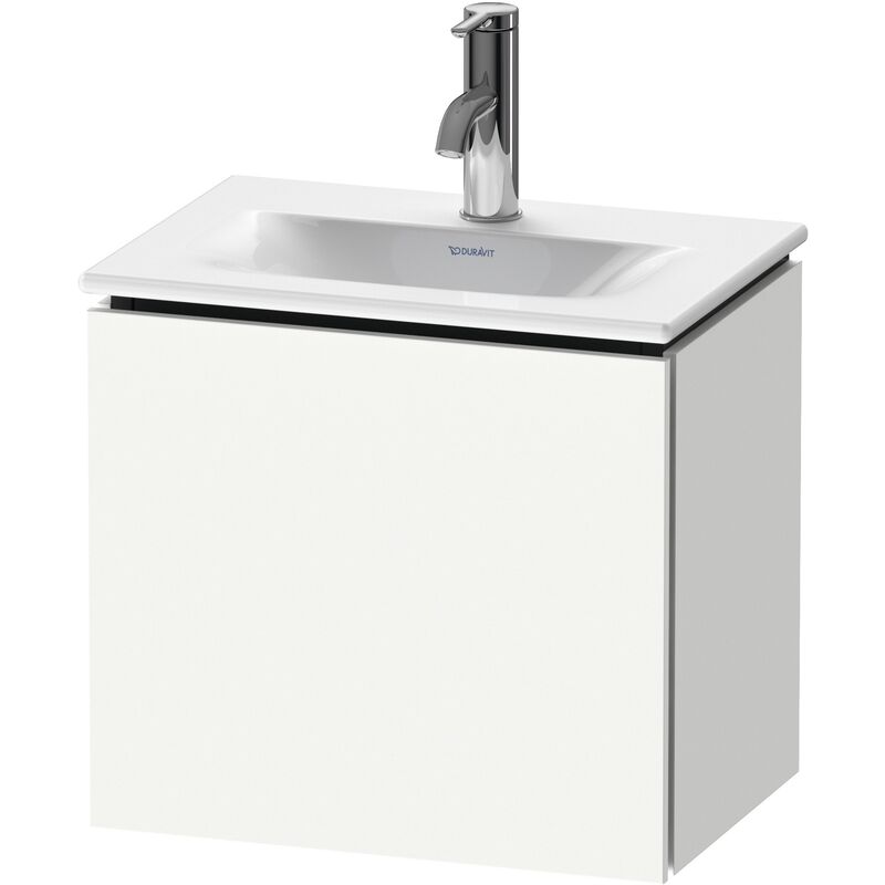 

Duravit Ag - Duravit L-Cube Módulo mural LC6133, 440x311 mm, 1 puerta, con bisagra a la izquierda, para Viu 073345, color: Blanco Mate Decoración