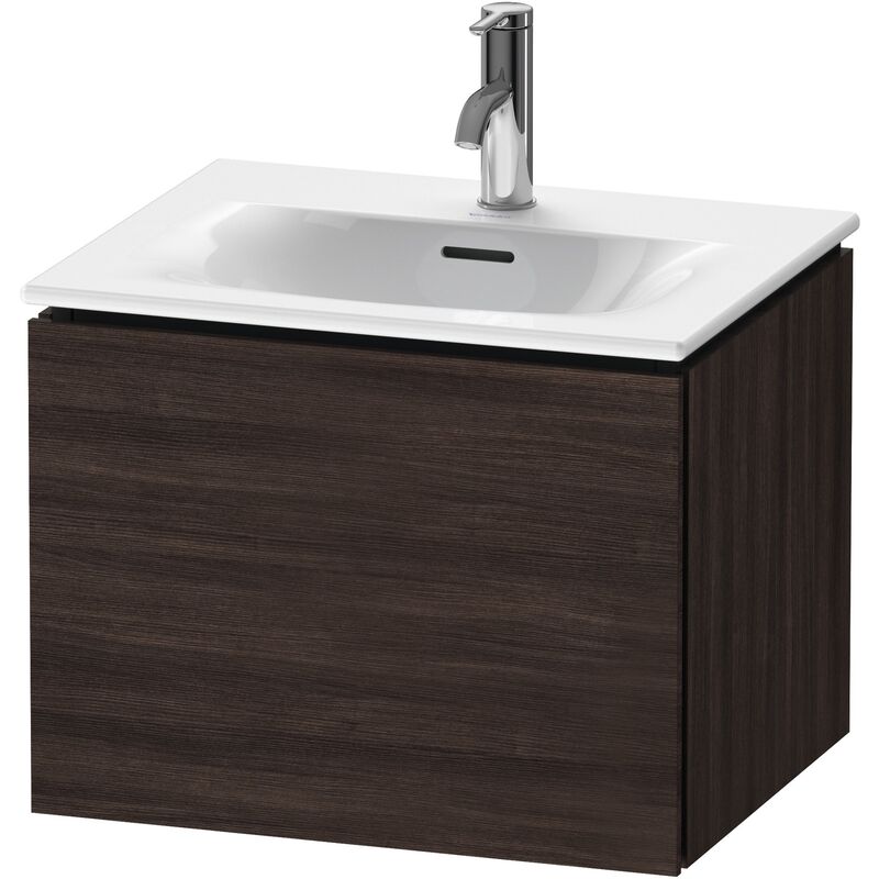 

Duravit L-Cube Módulo mural LC6134, 520x421 mm, 1 extraíble, para Viu 234453, color: Decoración Castaño Oscuro - LC613405353