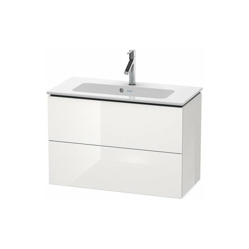 

Duravit L-CUBE mueble bajo lavabo compacto 550x820x391mm hormigón