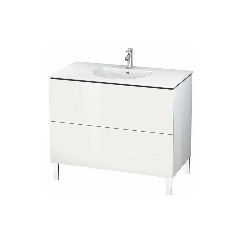 

Duravit - Mueble de baño L-CUBE 534x1020x704mm jade