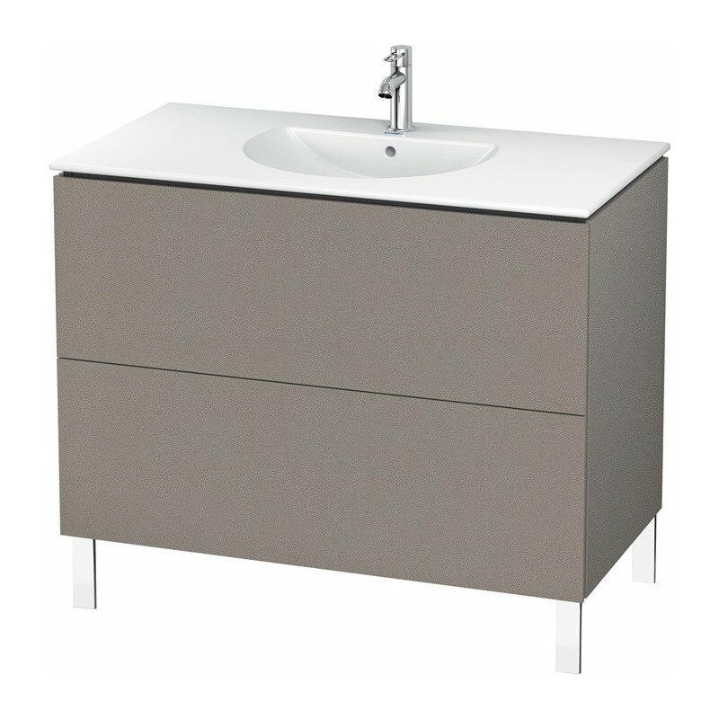 

Duravit - Mueble bajo lavabo L-CUBE 534x1020x704mm earth