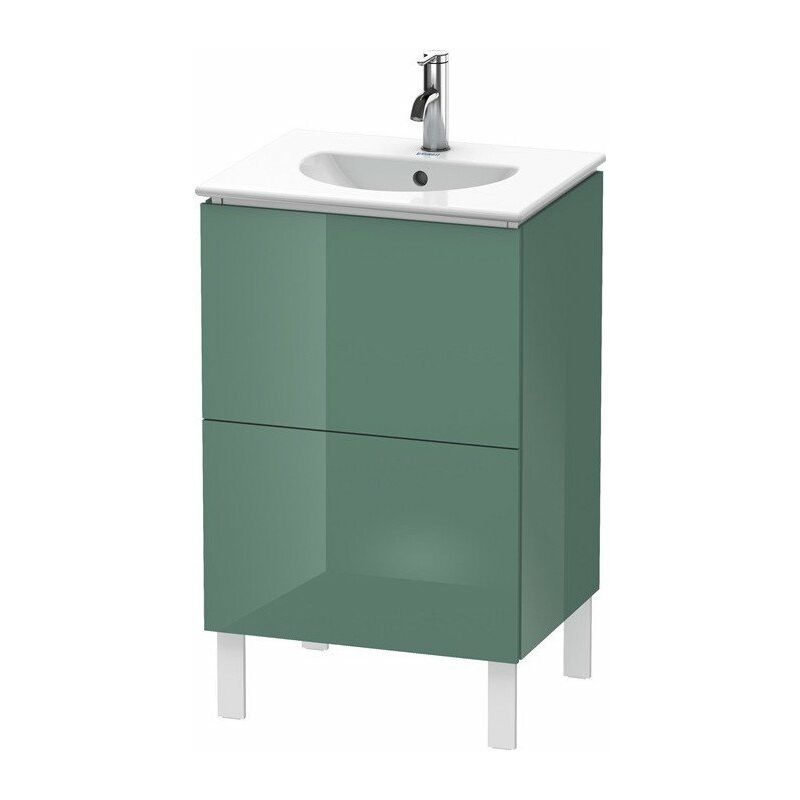 

Duravit - Mueble bajo lavabo L-CUBE 419x520x704mm jade