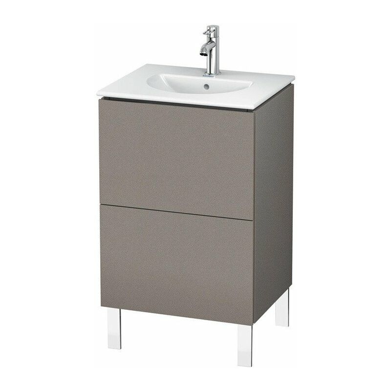 

Duravit - Mueble bajo lavabo L-CUBE 419x520x704mm earth